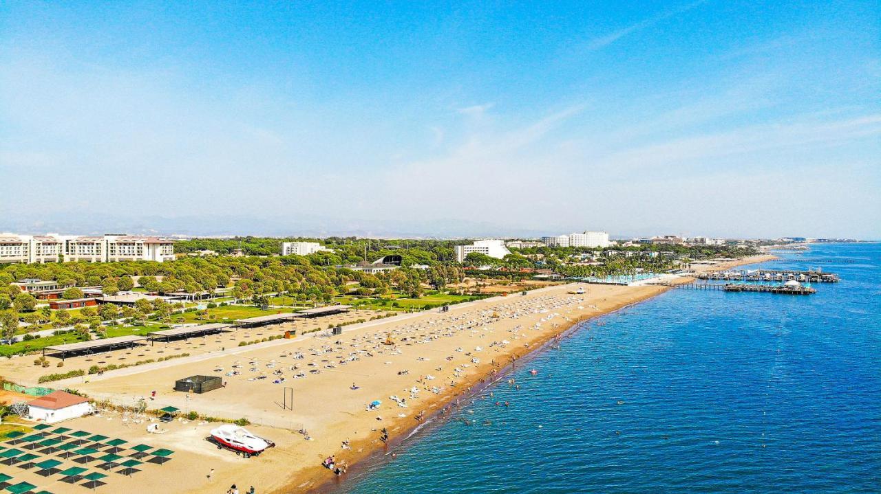 Paradise Town Villa Art Belek Buitenkant foto