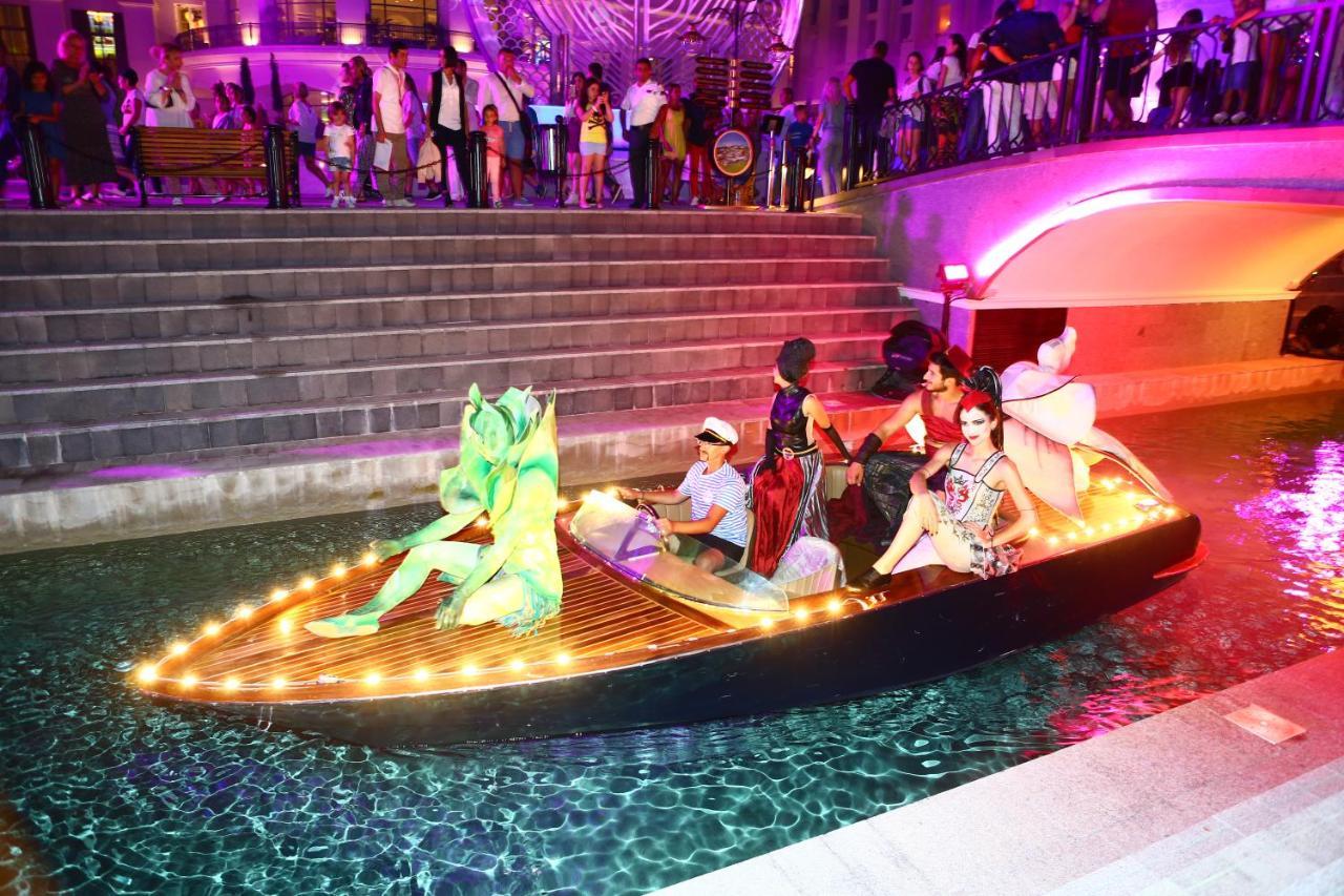 Paradise Town Villa Art Belek Buitenkant foto