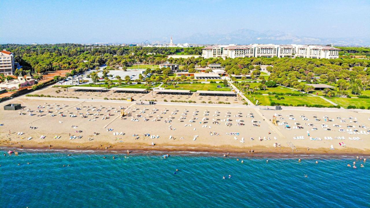Paradise Town Villa Art Belek Buitenkant foto