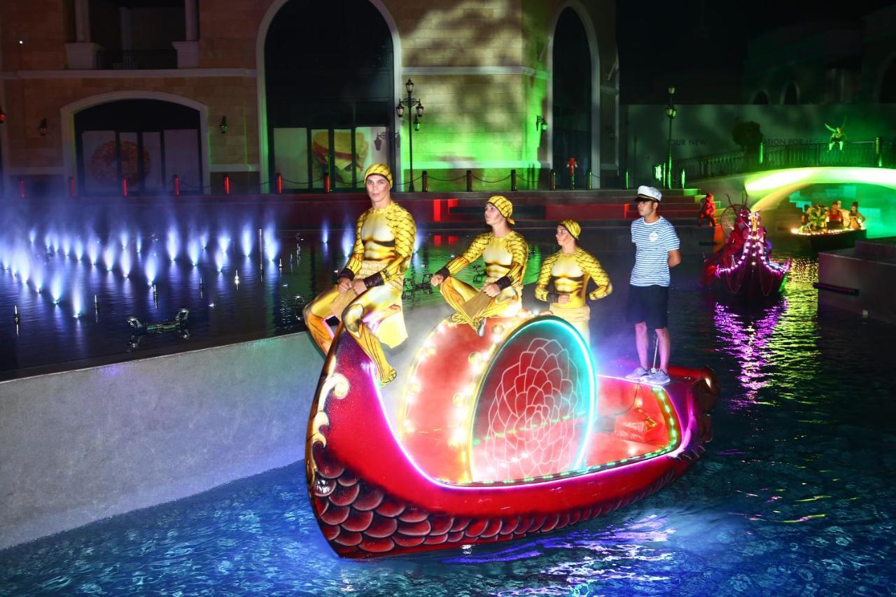 Paradise Town Villa Art Belek Buitenkant foto