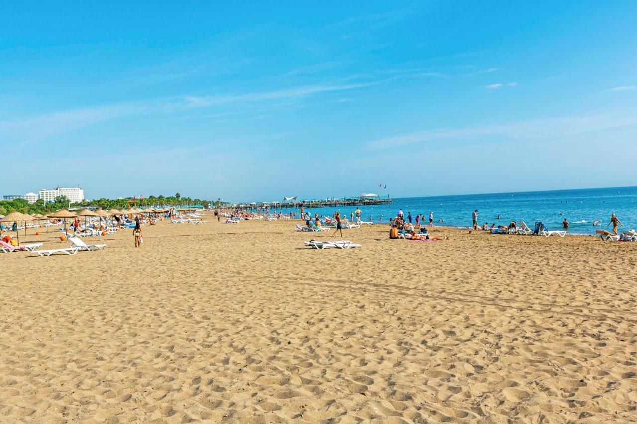 Paradise Town Villa Art Belek Buitenkant foto