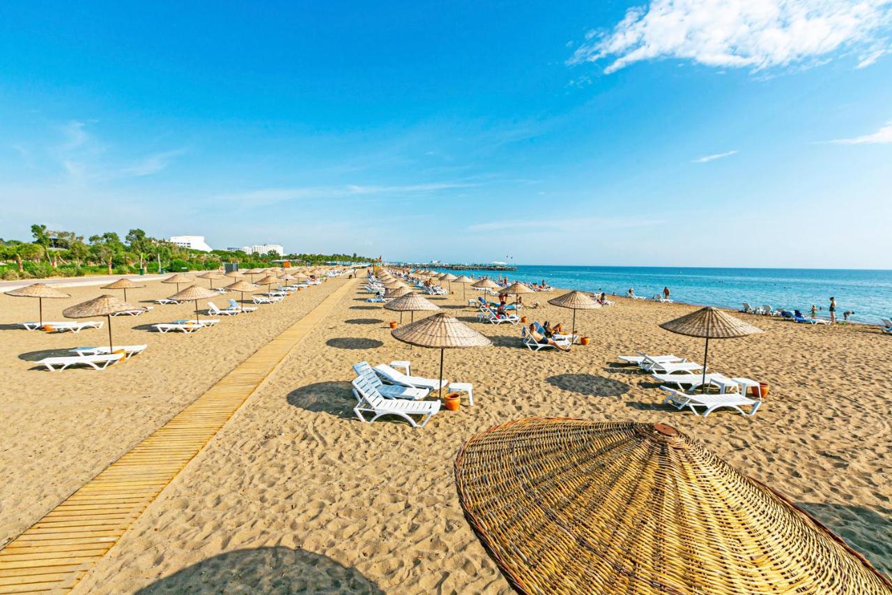 Paradise Town Villa Art Belek Buitenkant foto