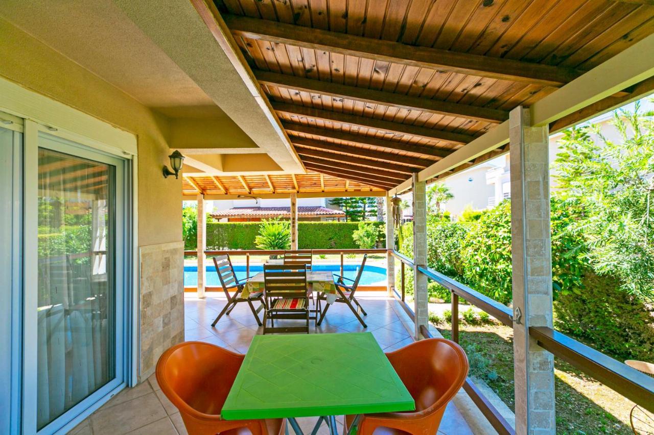 Paradise Town Villa Art Belek Buitenkant foto