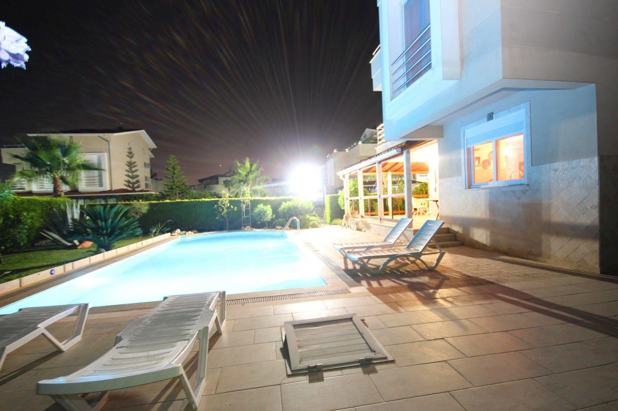 Paradise Town Villa Art Belek Buitenkant foto