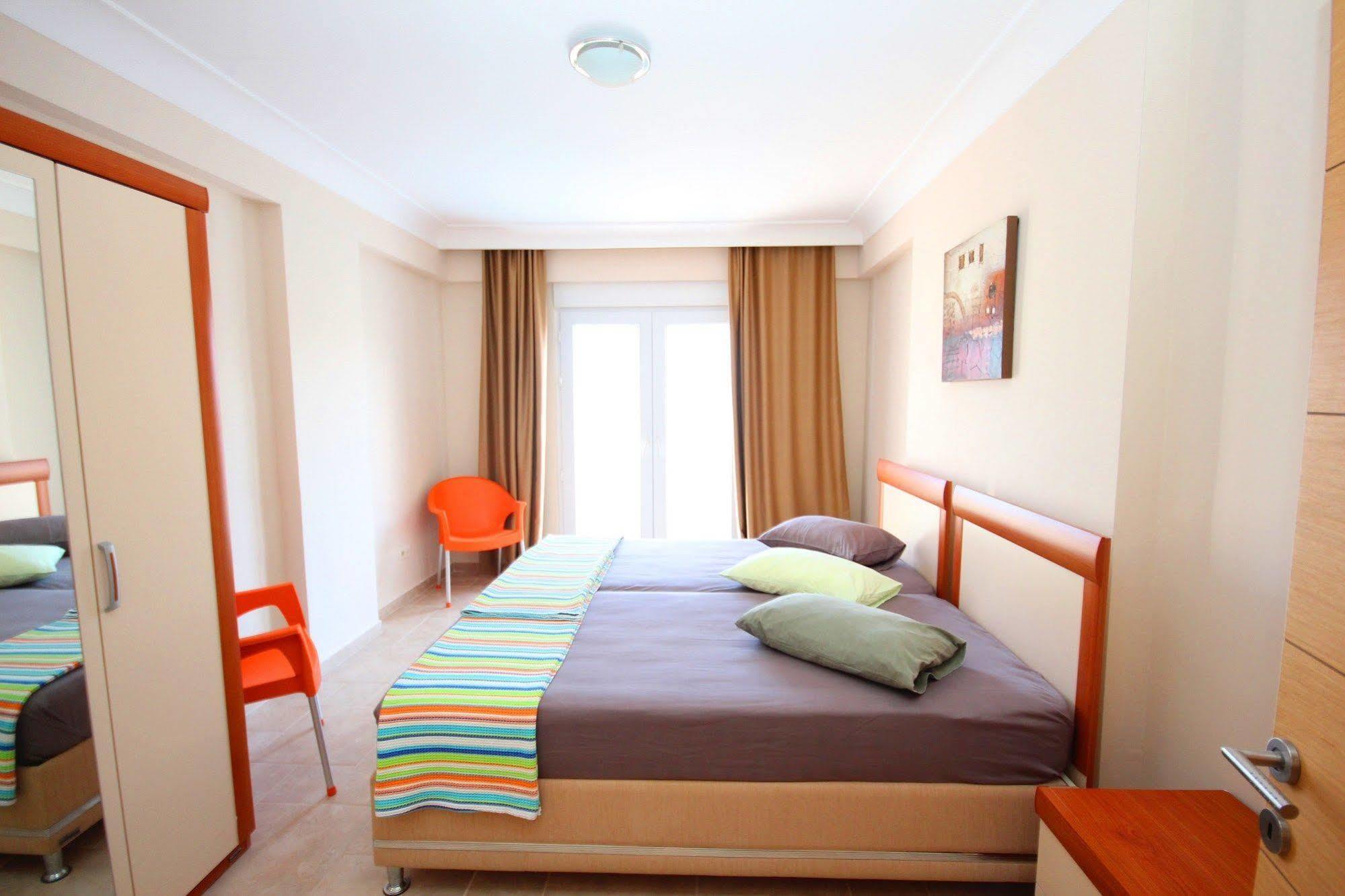 Paradise Town Villa Art Belek Buitenkant foto