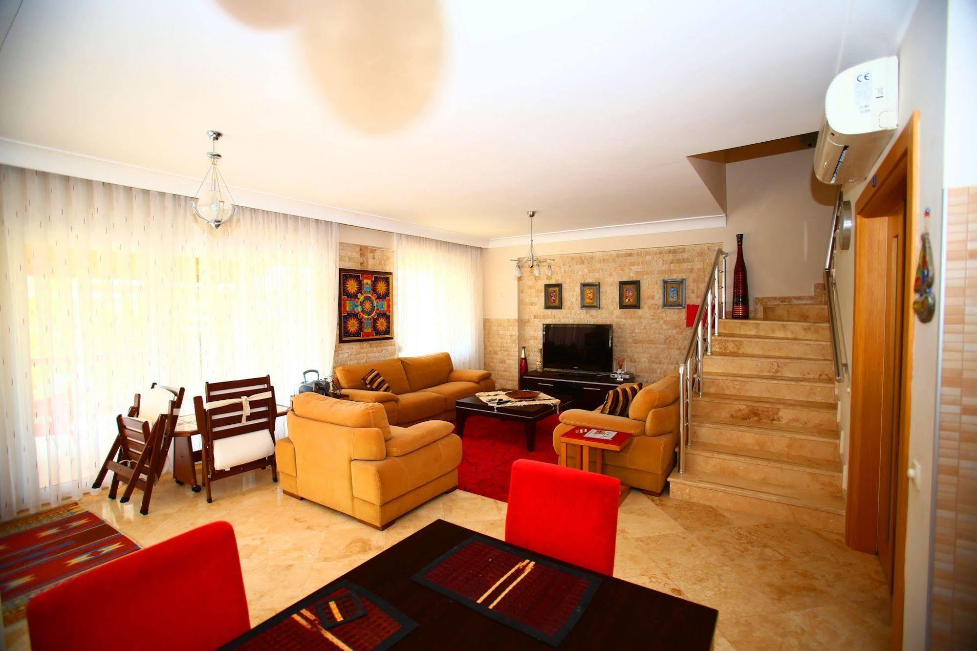 Paradise Town Villa Art Belek Buitenkant foto