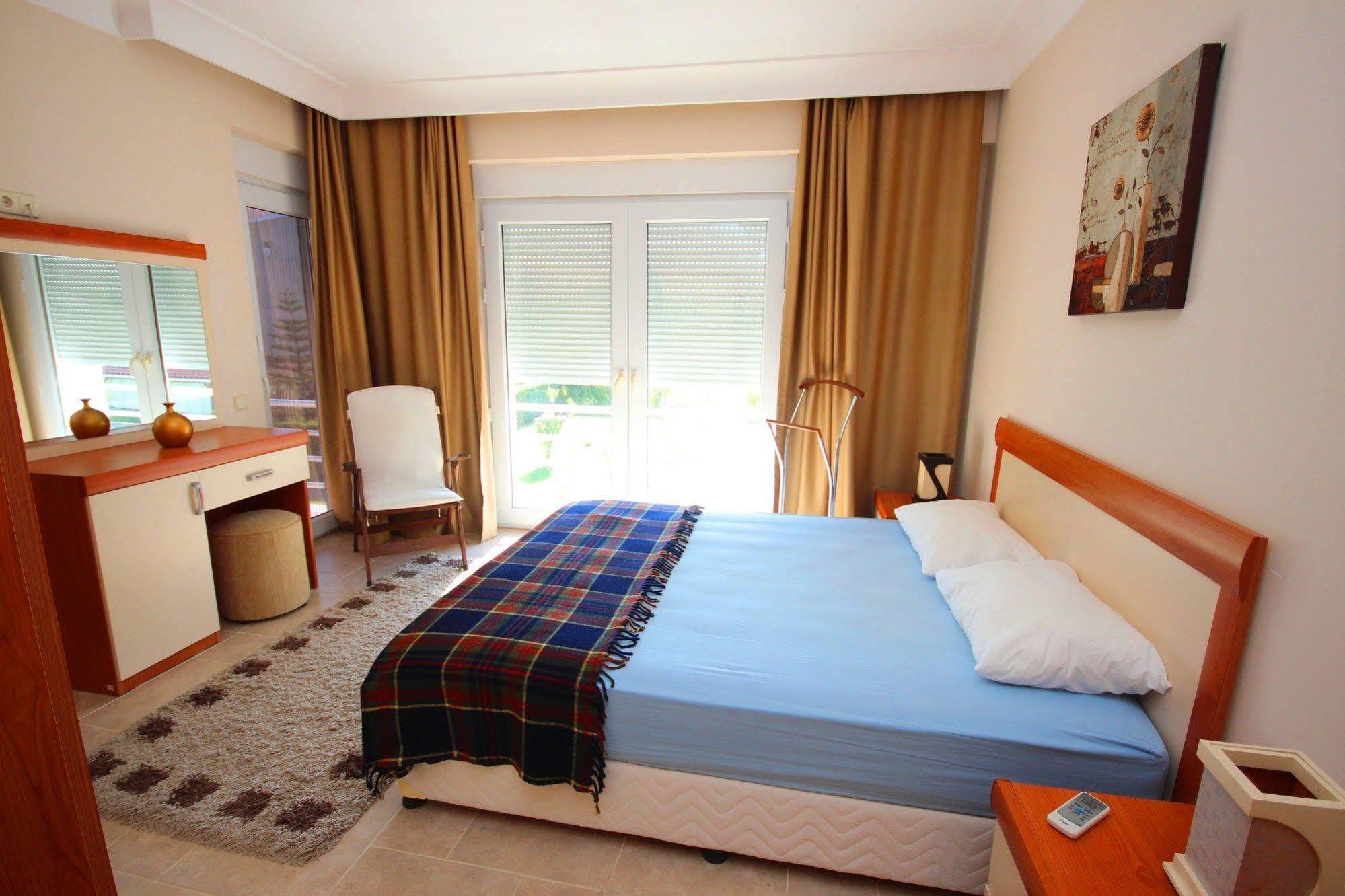 Paradise Town Villa Art Belek Buitenkant foto