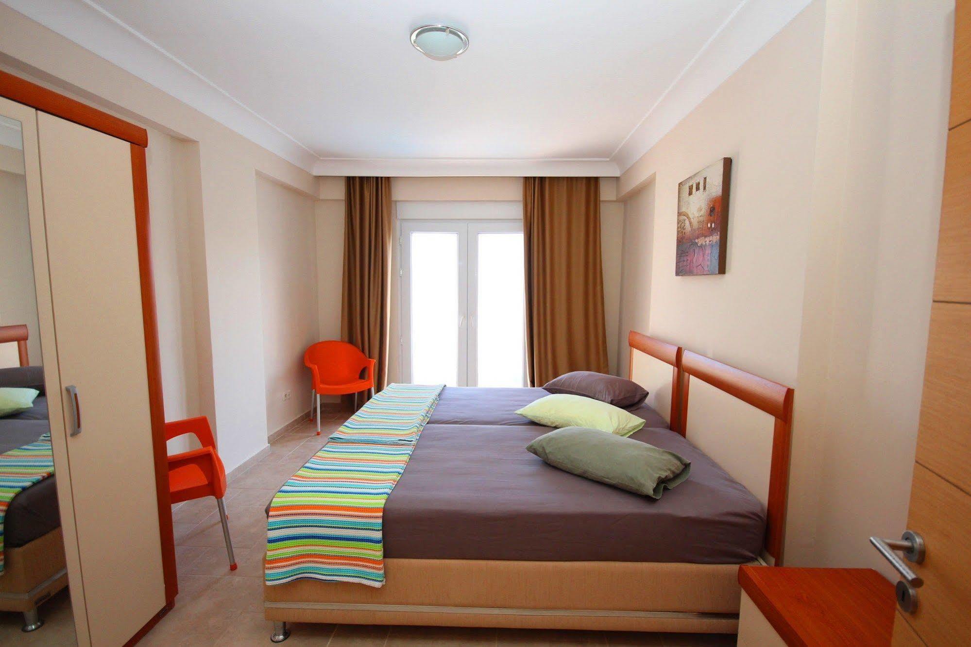 Paradise Town Villa Art Belek Buitenkant foto