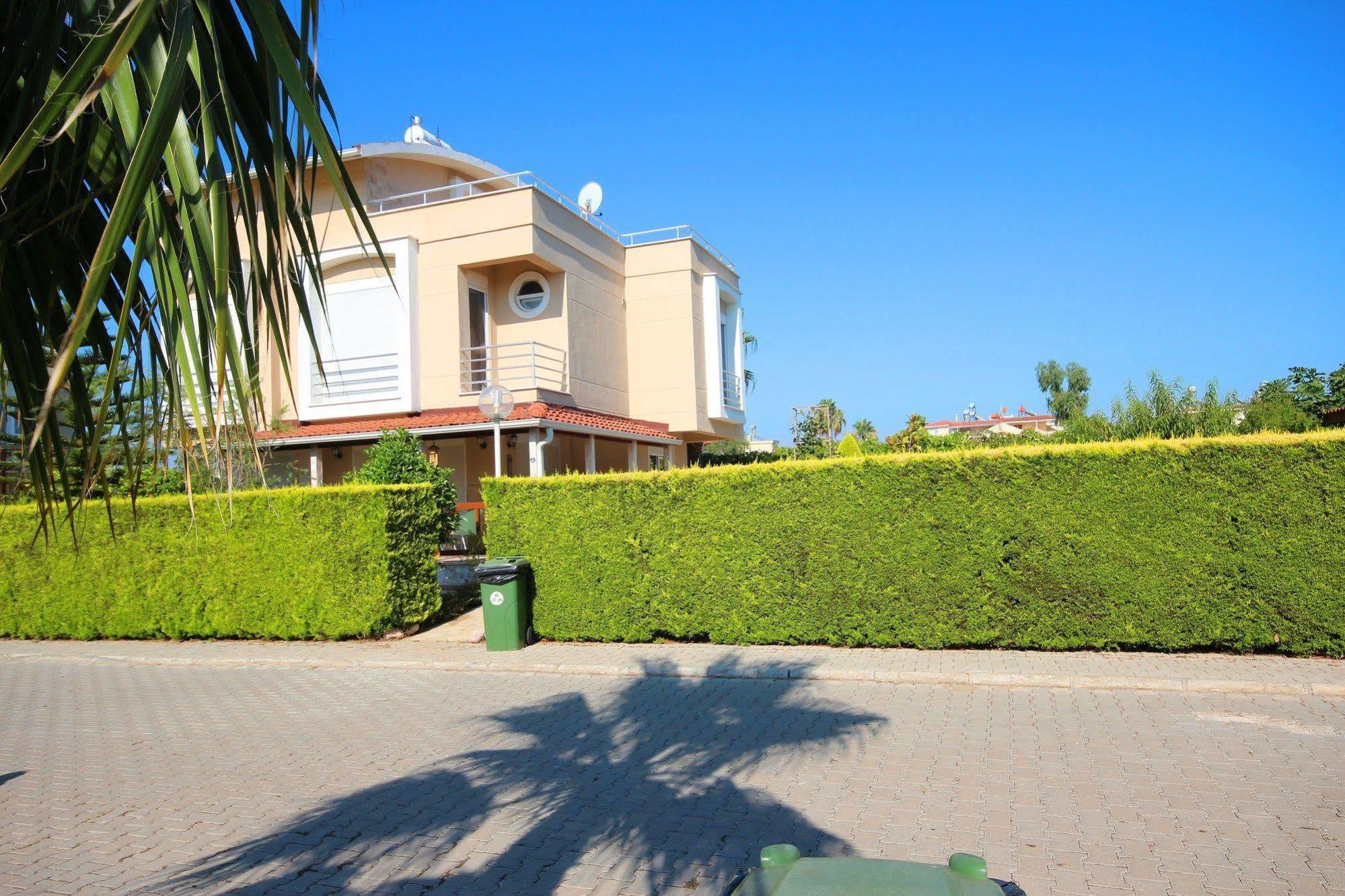 Paradise Town Villa Art Belek Buitenkant foto