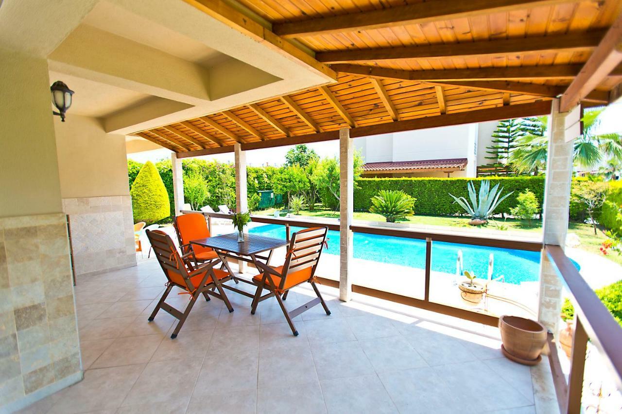 Paradise Town Villa Art Belek Buitenkant foto