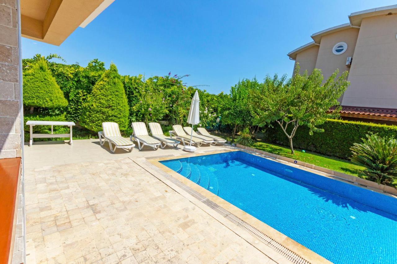 Paradise Town Villa Art Belek Buitenkant foto