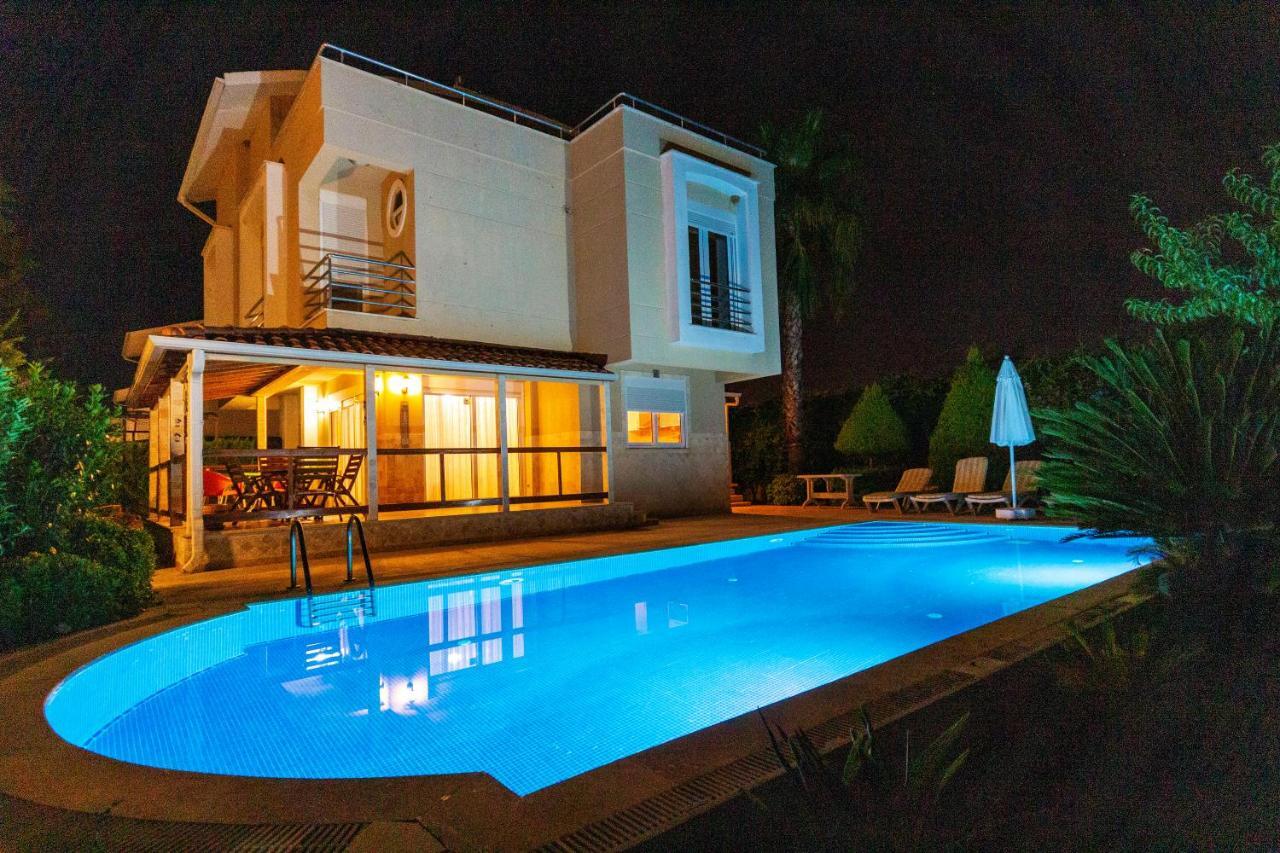 Paradise Town Villa Art Belek Buitenkant foto