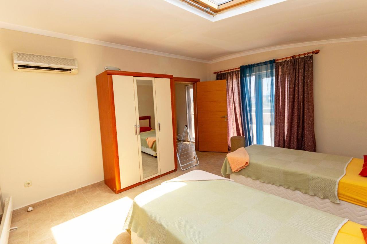 Paradise Town Villa Art Belek Buitenkant foto