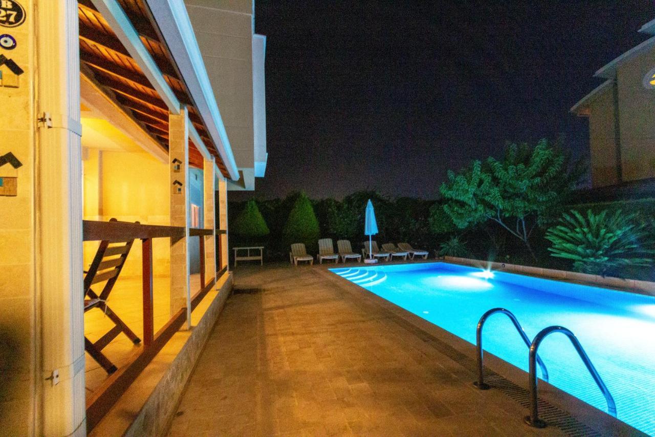 Paradise Town Villa Art Belek Buitenkant foto