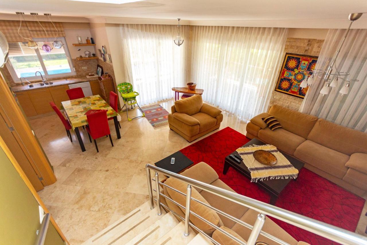 Paradise Town Villa Art Belek Buitenkant foto