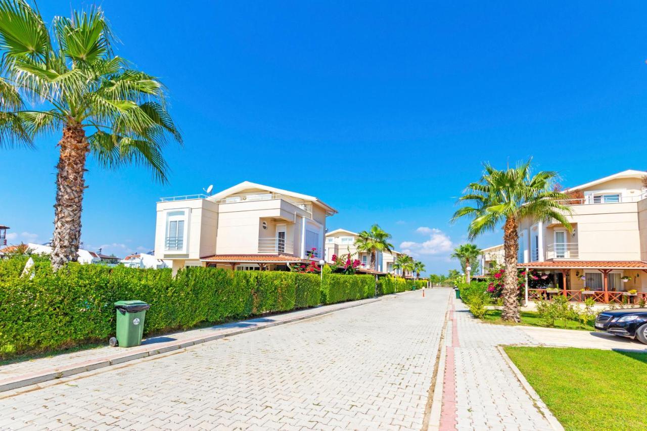 Paradise Town Villa Art Belek Buitenkant foto