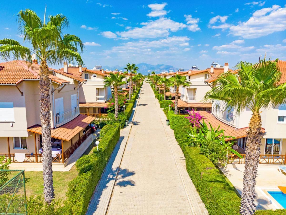 Paradise Town Villa Art Belek Buitenkant foto